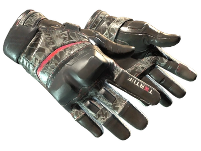 ★ Moto Gloves | Boom!