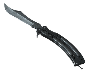 ★ Butterfly Knife | Damascus Steel