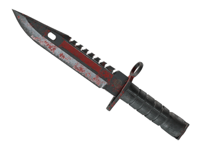 ★ M9 Bayonet | Crimson Web