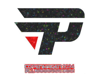 Sticker | paiN Gaming (Glitter) | Copenhagen 2024