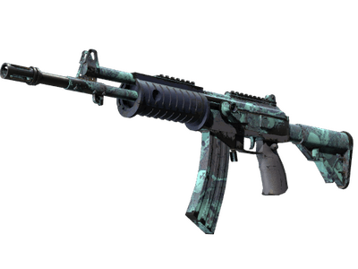 Galil AR | Cold Fusion