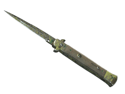 ★ Stiletto Knife | Boreal Forest